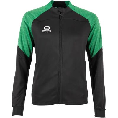 Dames trainingsjack Stanno Bolt Noir XL Female Dames trainingsjack Stanno Bolt Noir XL Female