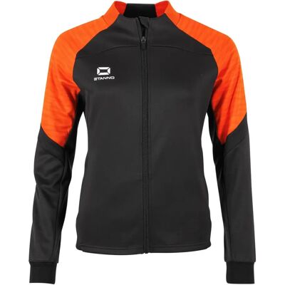 Dames trainingsjack Stanno Bolt Noir L Female Dames trainingsjack Stanno Bolt Noir L Female