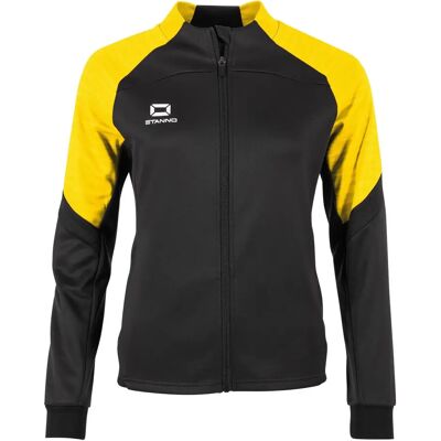 Dames trainingsjack Stanno Bolt Noir XL Female Dames trainingsjack Stanno Bolt Noir XL Female