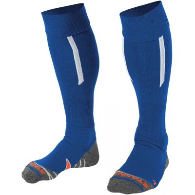 Kindersokken Stanno Forza II Bleu 30/35 Unisex Kindersokken Stanno Forza II Bleu 30/35 Unisex