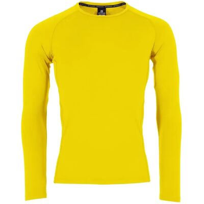 Jersey met lange mouwen Stanno Core Baselayer Jaune S Unisex Jersey met lange mouwen Stanno Core Baselayer Jaune S Unisex