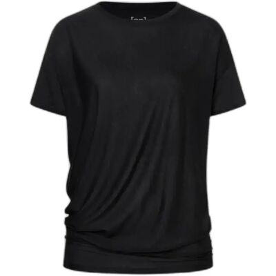 T-shirt dames super.natural Yoga loose Noir XS Female T-shirt dames super.natural Yoga loose Noir XS Female