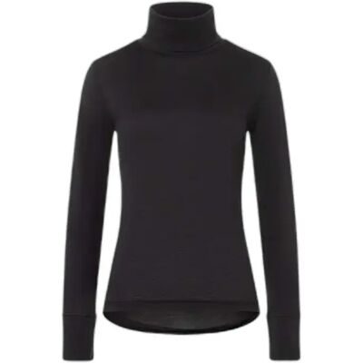 Dames col roulé onderhemd super.natural Skiing Noir XL Female Dames col roulé onderhemd super.natural Skiing Noir XL Female