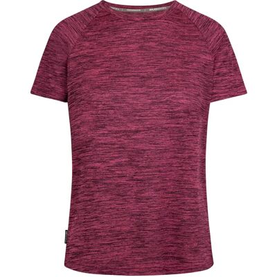 T-shirt dames Trespass Selinne Violet S Female T-shirt dames Trespass Selinne Violet S Female