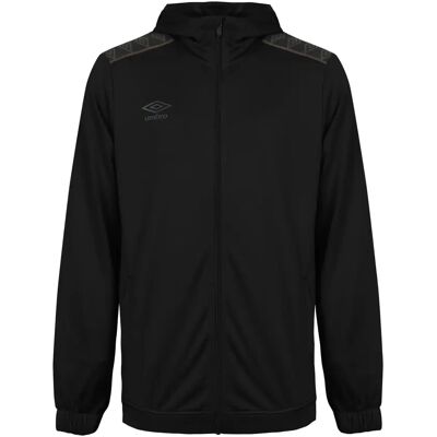 Trainingsjack met rits Umbro Noir 3XL Male Trainingsjack met rits Umbro Noir 3XL Male