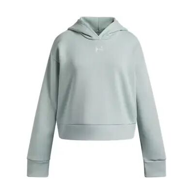 Girl hoodie Under Armour Rival Bleu 10/12 ans Female Girl hoodie Under Armour Rival Bleu 10/12 ans Female