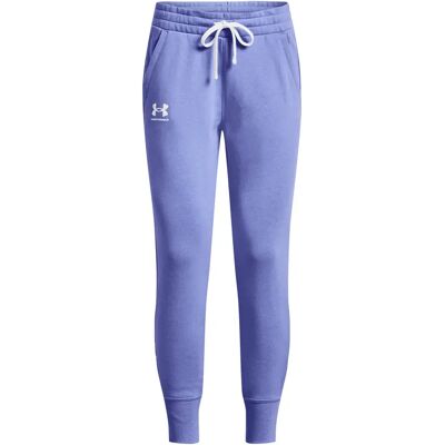 Under Armour Rival Fleece Broek - Paars - Heren Under Armour Rival Fleece Broek - Paars - Heren