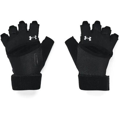 Gewichthefhandschoenen voor vrouwen Under Armour Noir L Female Gewichthefhandschoenen voor vrouwen Under Armour Noir L Female