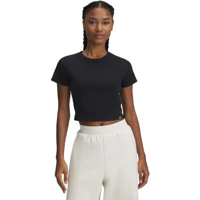 Under Armour Rival Rib Baby Tee - T-shirt Under Armour Rival Rib Baby Tee - T-shirt