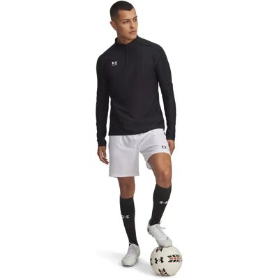 Ondergoed Under Armour Challenger Pro Midlayer Noir S Male Ondergoed Under Armour Challenger Pro Midlayer Noir S Male