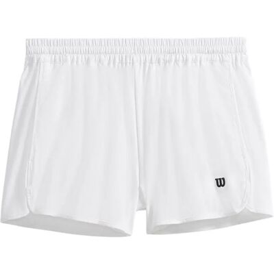 Damesshort Wilson Team Blanc XL Female Damesshort Wilson Team Blanc XL Female