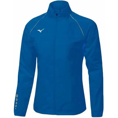 Jasje vrouw Mizuno Osaka wind Blauw L Female Jasje vrouw Mizuno Osaka wind Blauw L Female