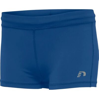 Damesshort Newline core athletic hot Blauw XL Female Damesshort Newline core athletic hot Blauw XL Female