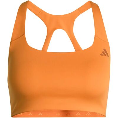 Dames sportbeha adidas Optime Orange S Female Dames sportbeha adidas Optime Orange S Female
