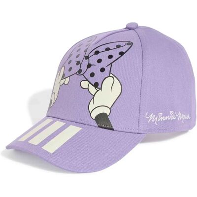 Kinderhonkbalpet adidas Disney Minnie Mouse Violet 52/54 cm Unisex Kinderhonkbalpet adidas Disney Minnie Mouse Violet 52/54 cm Unisex