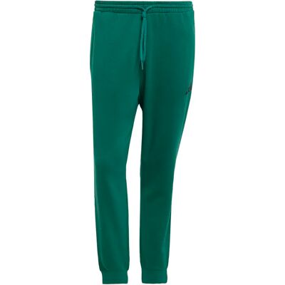 Jogging adidas Essentials Feelcozy Fleece Groen XL Male Jogging adidas Essentials Feelcozy Fleece Groen XL Male