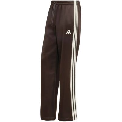 Dames joggingsbroek adidas Stadium 3-Stripes Marron M Female Dames joggingsbroek adidas Stadium 3-Stripes Marron M Female