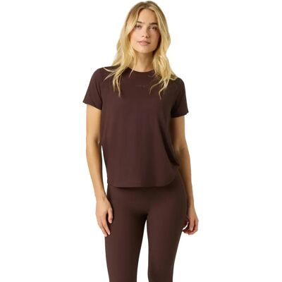 T-shirt dames Björn Borg Marron 2XL Female T-shirt dames Björn Borg Marron 2XL Female