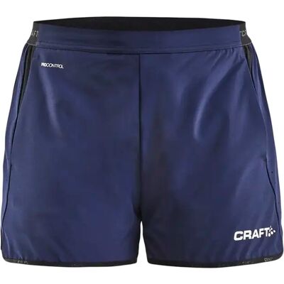 Damesshort Craft pro control impact Blauw 2XL Female Damesshort Craft pro control impact Blauw 2XL Female