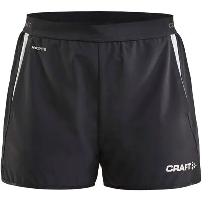 Damesshort Craft pro control impact Zwart 2XL Female Damesshort Craft pro control impact Zwart 2XL Female