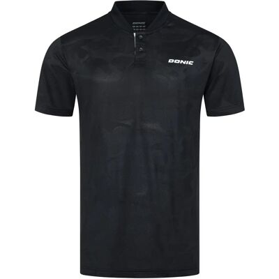 Maillot Donic Neva Noir XL Unisex Maillot Donic Neva Noir XL Unisex
