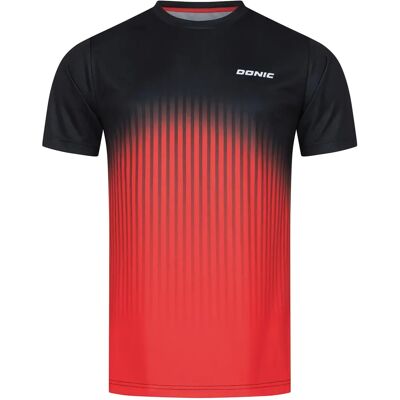 Maillot Donic Driva Noir XL Unisex Maillot Donic Driva Noir XL Unisex