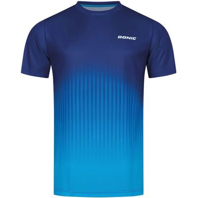 Maillot Donic Driva Bleu 3XL Unisex Maillot Donic Driva Bleu 3XL Unisex