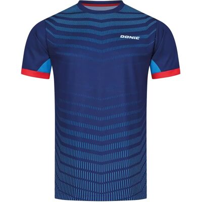 Maillot Donic Nexis Bleu 3XL Unisex Maillot Donic Nexis Bleu 3XL Unisex