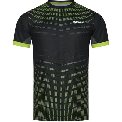 Maillot Donic Nexis Noir 3XL Unisex Maillot Donic Nexis Noir 3XL Unisex