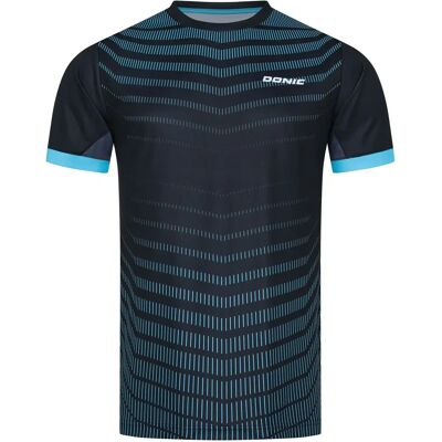 Maillot Donic Nexis Noir 3XL Unisex Maillot Donic Nexis Noir 3XL Unisex