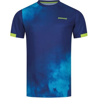 Maillot Donic Axion Bleu 3XL Unisex Maillot Donic Axion Bleu 3XL Unisex