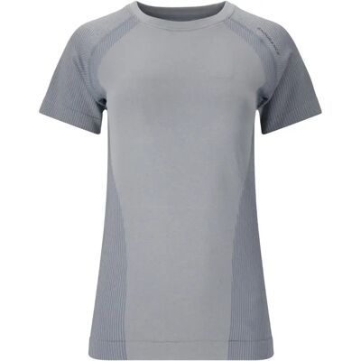 T-shirt dames Endurance Halen Bleu L/XL Female T-shirt dames Endurance Halen Bleu L/XL Female