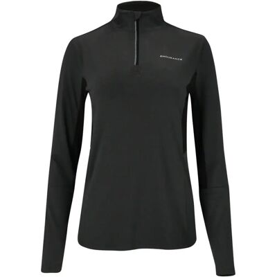 Vrouwenonderhemd Endurance Jocee Noir 40 Female Vrouwenonderhemd Endurance Jocee Noir 40 Female