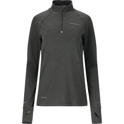 Trainingsbovenstuk voor dames Endurance Canna V2.0 Melange Blauw 36 Female Trainingsbovenstuk voor dames Endurance Canna V2.0 Melange Blauw 36 Female