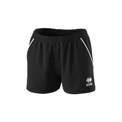 Korte broek voor meisjes Errea Carly Zwart 11/12 jaar Female Korte broek voor meisjes Errea Carly Zwart 11/12 jaar Female