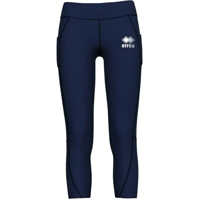 Legging vrouw Errea Karen Blauw M Female Legging vrouw Errea Karen Blauw M Female