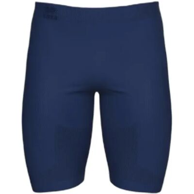 Korte broek Errea Kyran Blauw L/XL Unisex Korte broek Errea Kyran Blauw L/XL Unisex