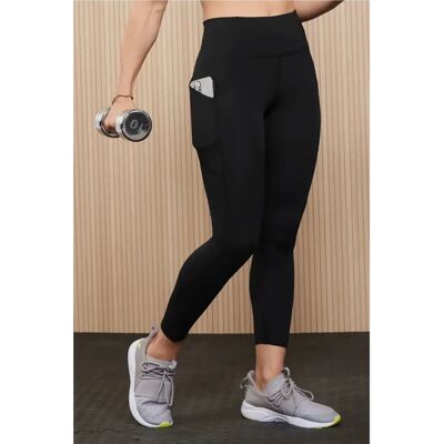 Leggings voor dames Fabletics Oasis Zwart XS Female Leggings voor dames Fabletics Oasis Zwart XS Female