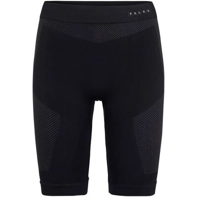 Dames compressie shorts Falke Light Noir XL Female Dames compressie shorts Falke Light Noir XL Female