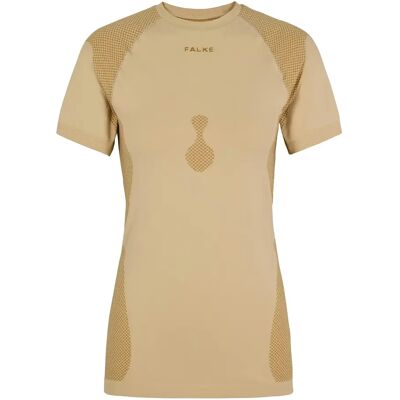 Vrouwenonderhemd Falke Warm Beige XL Female Vrouwenonderhemd Falke Warm Beige XL Female