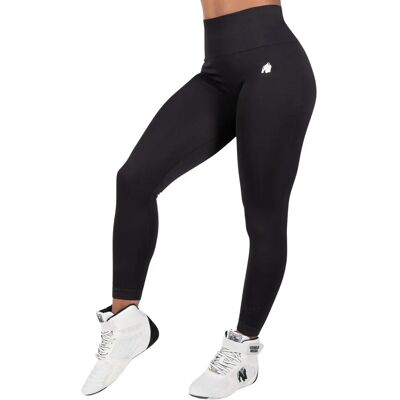 Naadloze legging voor dames Gorilla Wear Neiro Zwart XS/S Female Naadloze legging voor dames Gorilla Wear Neiro Zwart XS/S Female