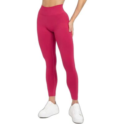 Leggings voor dames Gym Glamour 2.0 Rouge S Female Leggings voor dames Gym Glamour 2.0 Rouge S Female