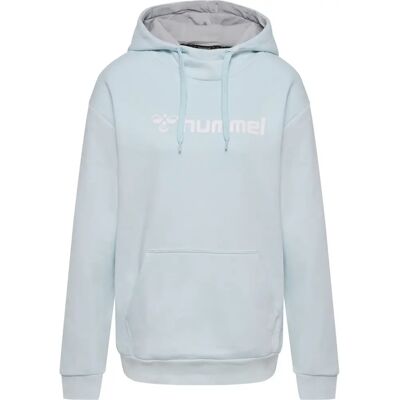 Hummel Mover Bleu Hoodie - Hoodie Hummel Mover Bleu Hoodie - Hoodie