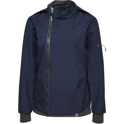 Damesjas Hummel North Shell Blauw M Female Damesjas Hummel North Shell Blauw M Female