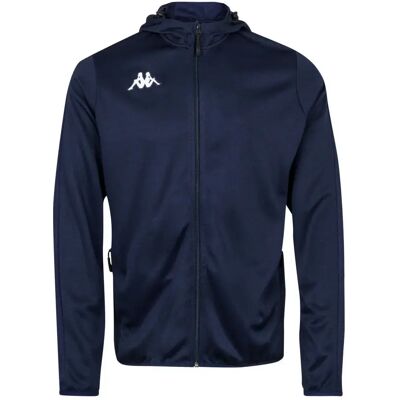 Jas Kappa Telve Blauw 12 jaar oud Unisex Jas Kappa Telve Blauw 12 jaar oud Unisex