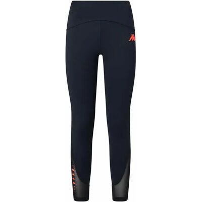 Leggings voor dames Kappa Kombat Fela Zwart L Female Leggings voor dames Kappa Kombat Fela Zwart L Female