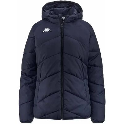 Donsjack voor dames Kappa Vianetta Blauw 2XL Female Donsjack voor dames Kappa Vianetta Blauw 2XL Female