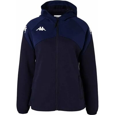 Dames trainingsjack Kappa Fianta Blauw M Female Dames trainingsjack Kappa Fianta Blauw M Female