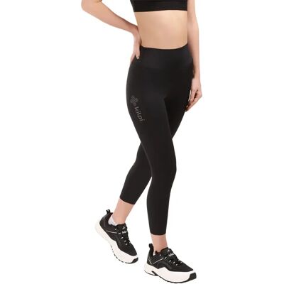 Leggings voor dames Kilpi Rivian Noir 34 Female Leggings voor dames Kilpi Rivian Noir 34 Female