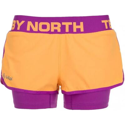 Dames shorts Kilpi Irazu Oranje 42 Female Dames shorts Kilpi Irazu Oranje 42 Female